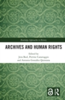 Archives and Human Rights - eBook