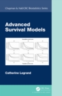 Advanced Survival Models - eBook
