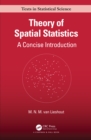 Theory of Spatial Statistics : A Concise Introduction - eBook