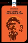 An Analysis of Moses Maimonides's Guide for the Perplexed - eBook