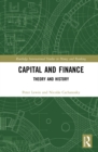 Capital and Finance : Theory and History - eBook