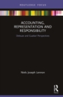 Accounting, Representation and Responsibility : Deleuze and Guattari Perspectives - eBook