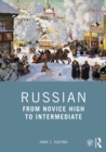 Russian : From Novice High to Intermediate - eBook