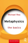 Metaphysics: The Basics - eBook