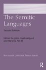 The Semitic Languages - eBook