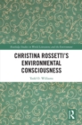Christina Rossetti’s Environmental Consciousness - eBook