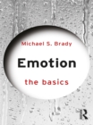 Emotion: The Basics - eBook