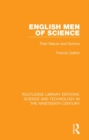 English Men of Science : Their Nature and Nurture - eBook