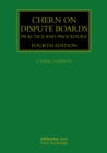 Chern on Dispute Boards : Practice and Procedure - eBook