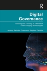 Digital Governance : Leading and Thriving in a World of Fast-Changing Technologies - eBook