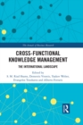 Cross-Functional Knowledge Management : The International Landscape - eBook