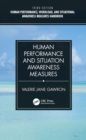 Human Performance and Situation Awareness Measures - eBook