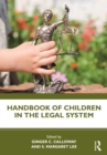 Handbook of Children in the Legal System - eBook
