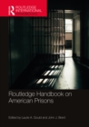 Routledge Handbook on American Prisons - eBook
