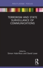 Terrorism and State Surveillance of Communications - eBook