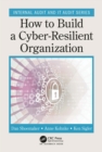 How to Build a Cyber-Resilient Organization - eBook