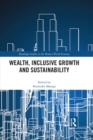 Wealth, Inclusive Growth and Sustainability - eBook