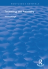 Technology and Rationality - eBook