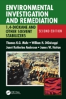 Environmental Investigation and Remediation : 1,4-Dioxane and other Solvent Stabilizers, Second Edition - eBook