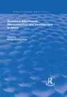 Structural Adjustment, Reconstruction and Development in Africa - eBook