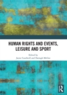 Human Rights and Events, Leisure and Sport - eBook