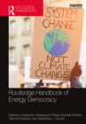 Routledge Handbook of Energy Democracy - eBook