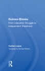Guinea-Bissau : From Liberation Struggle to Independent Statehood - eBook