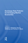 Exchange-Rate Policies For Emerging Market Economies - eBook
