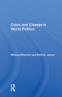 Crisis And Change In World Politics - eBook
