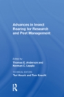 Advances In Insect Rearing For Research And Pest Management - eBook