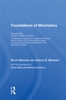 Foundations Of Mechanics (on Demand Printing Of 30102) - eBook