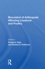 Biocontrol Of Arthropods Affecting Livestock And Poultry - eBook