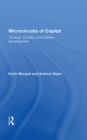 Microcircuits Of Capital : Sunrise Industry And Uneven Development - eBook