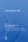 India Briefing, 1989 - eBook