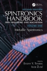 Spintronics Handbook, Second Edition: Spin Transport and Magnetism : Volume One: Metallic Spintronics - eBook