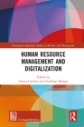 Human Resource Management and Digitalization - eBook