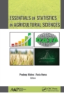 Essentials of Statistics In Agricultural Sciences - eBook