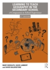 Learning to Teach Geography in the Secondary School : A Companion to School Experience - eBook