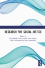 Research for Social Justice : Proceedings of the International Seminar on Research for Social Justice (ISRISJ 2018), October 30, 2018, Bandung, Indonesia - eBook