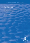 The Third Job : Employed Couples' Management of Household Work Contradictions - eBook