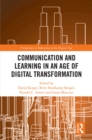 Communication and Learning in an Age of Digital Transformation - eBook