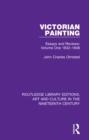 Victorian Painting : Essays and Reviews: Volume One 1832-1848 - eBook