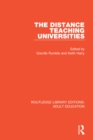 The Distance Teaching Universities - eBook