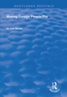 Making Foreign People Pay - eBook