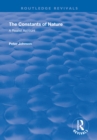 The Constants of Nature : A Realist Account - eBook