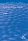 Sweden and European Integration - eBook