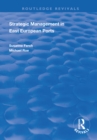 Strategic Management in East European Ports - eBook