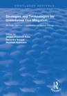 Strategies and Technologies for Greenhouse Gas Mitigation : An Indo-German Contribution to Global Efforts - eBook