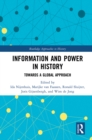 Information and Power in History : Towards a Global Approach - eBook