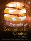 Principles of Economics in Context - eBook